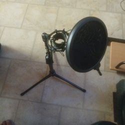 Stand For Mic For Podcast 🎙 