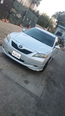 2008 Toyota Camry
