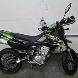 2021 KLX 300 SM