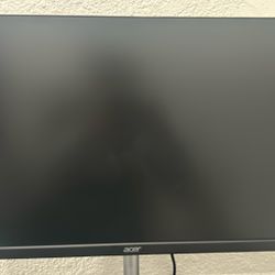Acer Nitro gaming monitor 