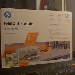 Printer With FREE INK FOR 6 MONTHS!!