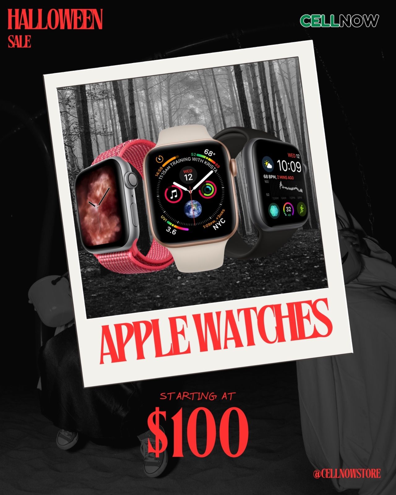 Apple Watches πΉ