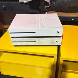 Xbox One S