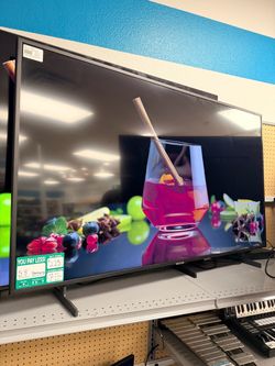 Samsung 58” TV