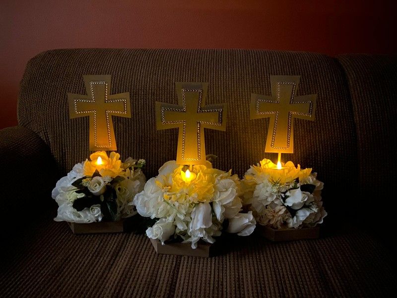 Centros De Mesa / Table Centerpieces (10)