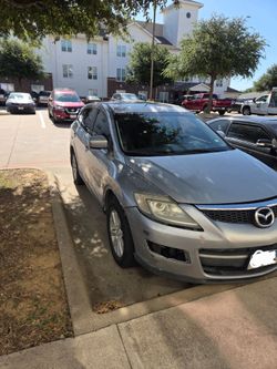 2008 Mazda Cx-9