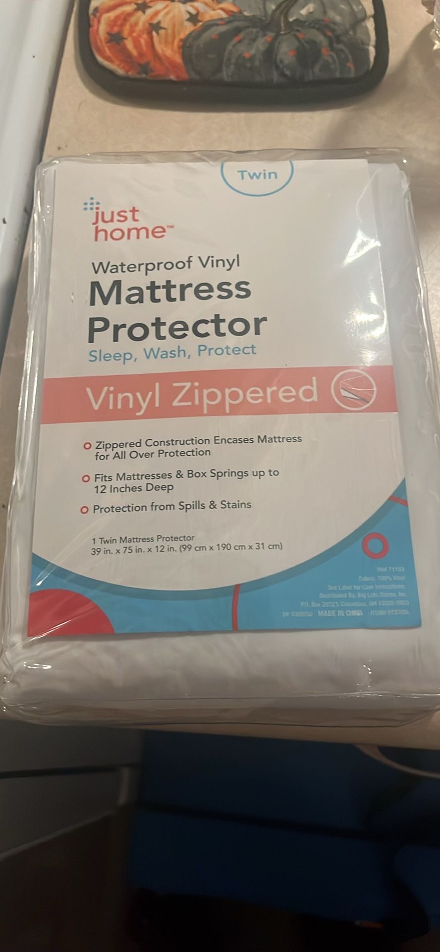 Mattress Protector