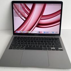 Apple MacBook Air 13 (2020 Model/ M1 chip) 8GB Memory 128GB storage great laptop  