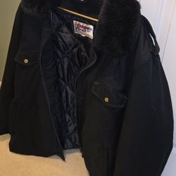 coat police with liners sz2x