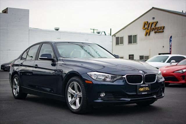 2014 BMW 3 Series