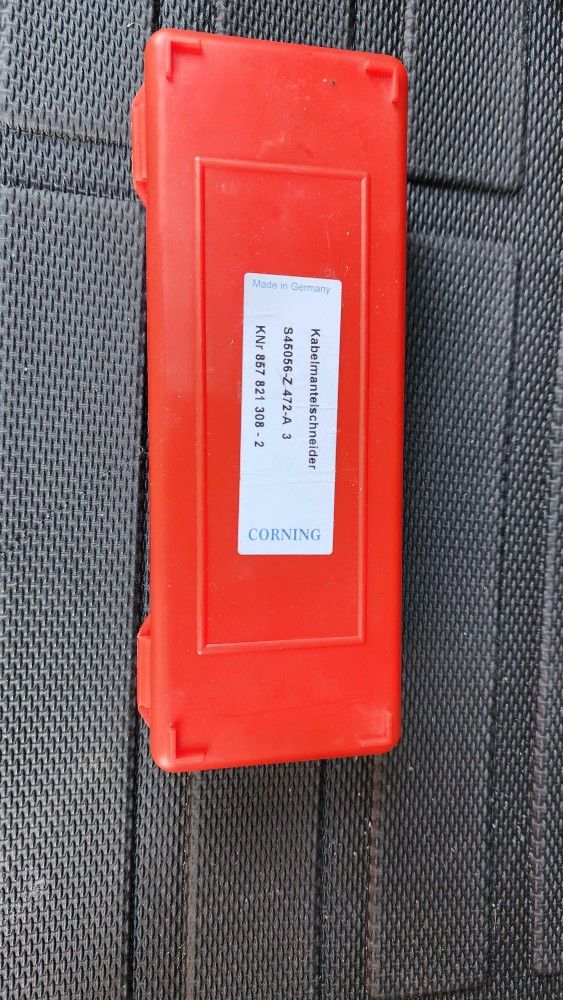 Corning Fiber Cable Opening Tool