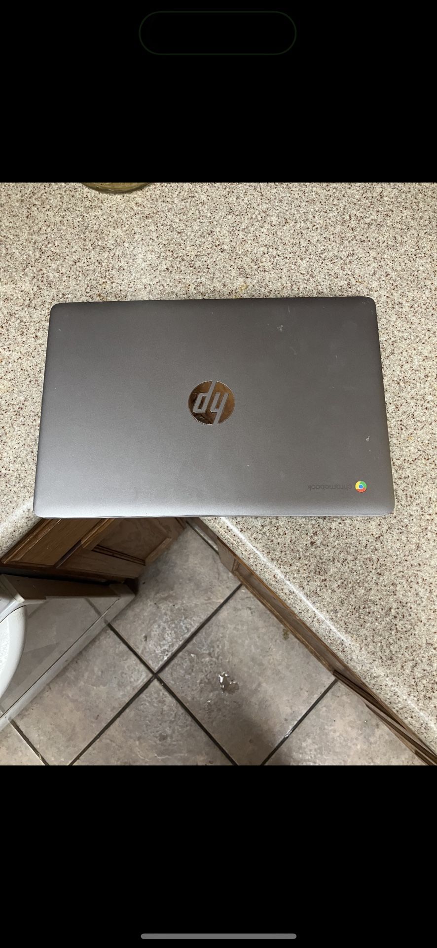 HP 14 inch HD Chromebook Laptop Intel