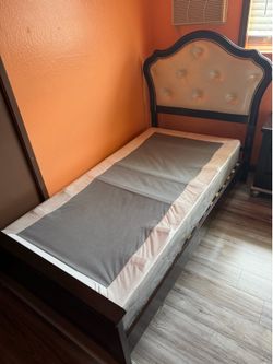 Twin Bed