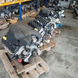Engines | New - Used| ALL Models