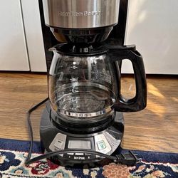 Coffee Maker 