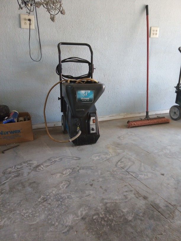 Texture Machines Graco