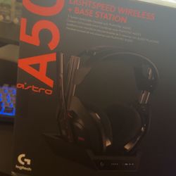 Logitech Astro A50 Gen 5 