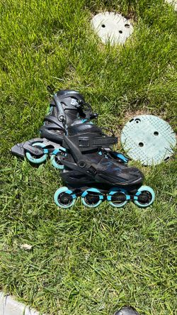 Free adult roller blades