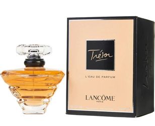 Lancôme Trésor Eau De Parfum , Classic Warm Floral Fruity Fragrance   100ml