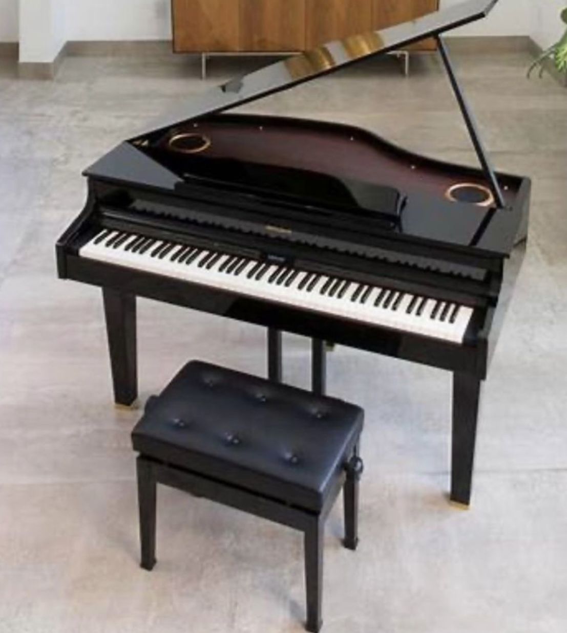 Roland Cg-1 Digital Mini Grand Piano