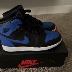 Air Jordan 1 Royal GS
