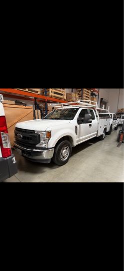 2020 Ford F-250