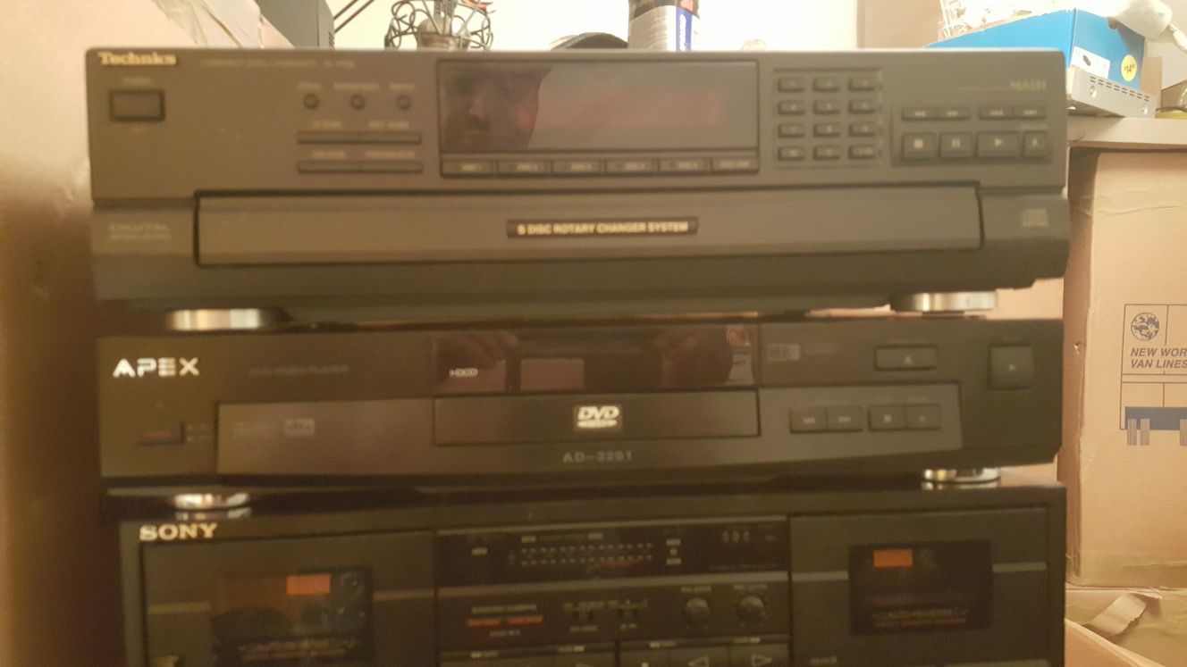 Used Stereo system for sale