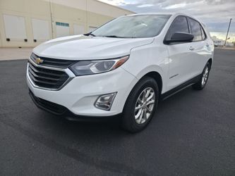 2018 CHEVY EQUINOX LS, GREAT ON GAS, COLD AC, RUNS GREAT, FINANCE AVAILABLE 🚘
