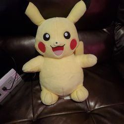 Build A Bear Pokémon Pikachu 