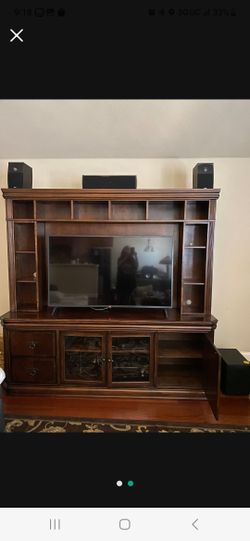 Entertainment Center