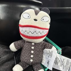New!WT-NBC Teddy Bear Vampire