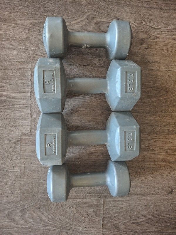 Dumbbells- 2 Sets