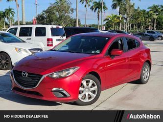 2016 Mazda Mazda3 Hatchback
