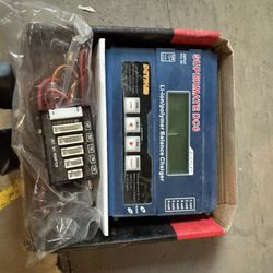 Lip Battery Charger