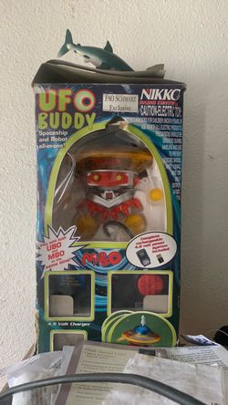 UFO buddy