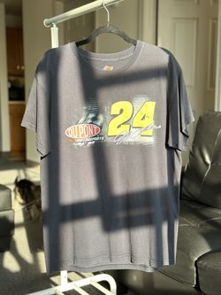 NASCAR #24 Jeff Gordon 2008 Dupont Motorsports Winner Circle