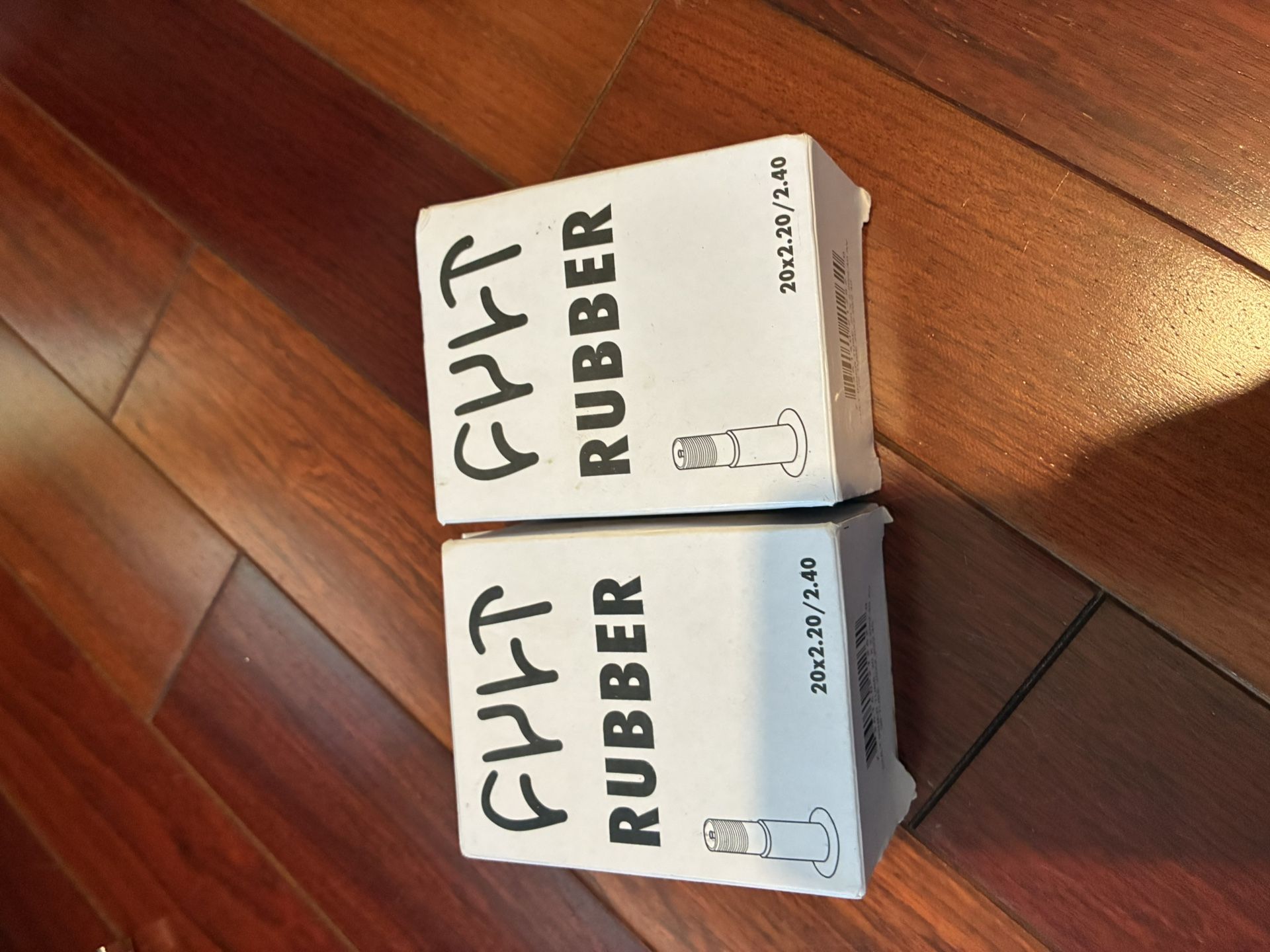 Cult Bmx 20 Inch Tubes