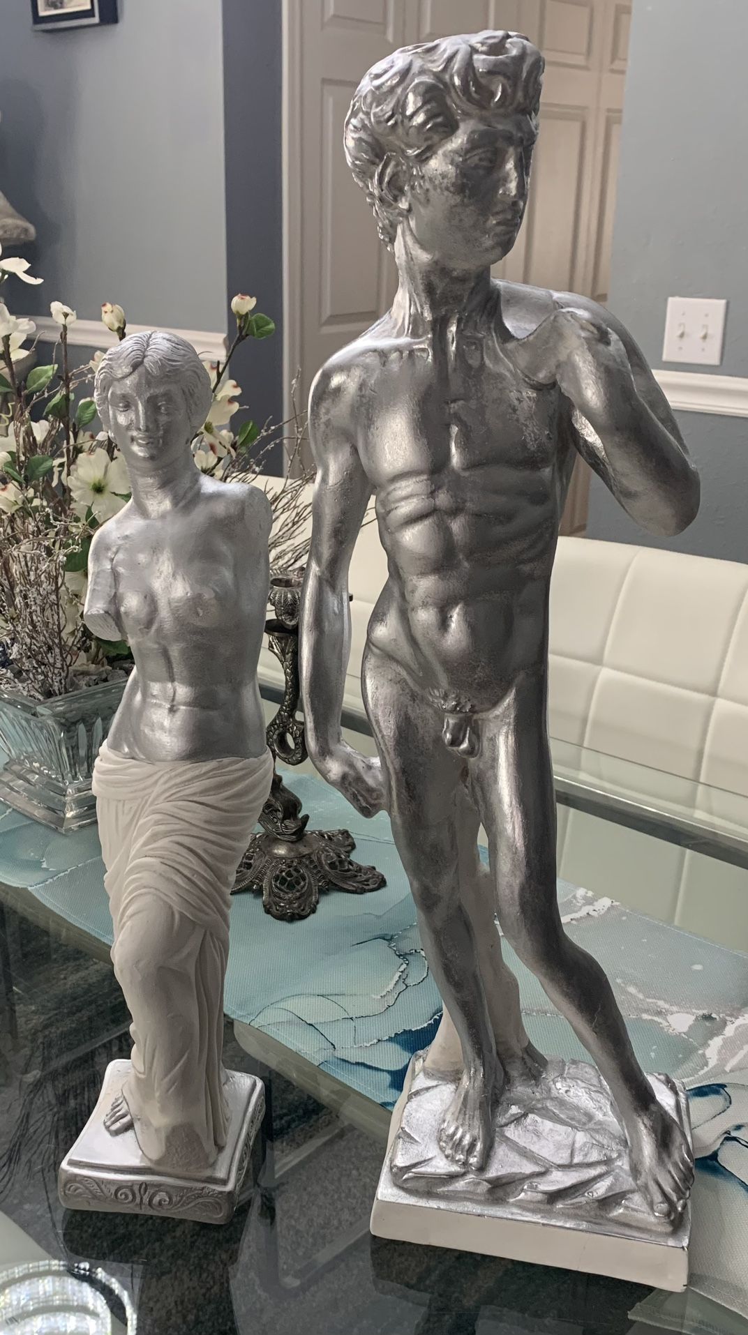 Greek Statues