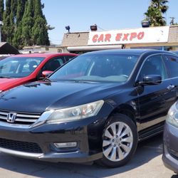 2014 Honda ACCORD EXL