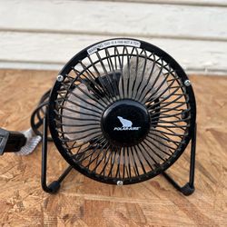 Mini Electric Fan