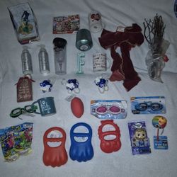 Assorted Items, You Pick