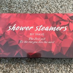 Shower Steamers 