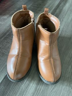 Carter’s Toddler girl ankle boots