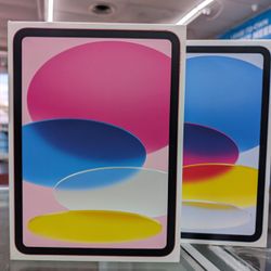 IPad 11th A16 New Pay Low Down No Crdt Needed