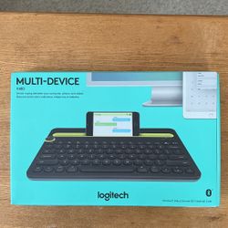 Logitech  K480  Keyboard