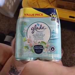 Glade Dewdrop Petals