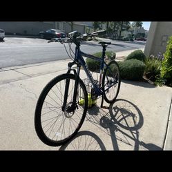 Nishiki Anasazi Hybrid Bike