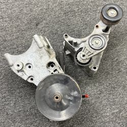 Vortec Drive Belt System For Chevrolet. 