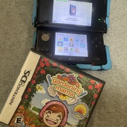 Nintendo 3ds 
