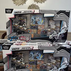 Pokémon Black & White Heavy Hitters Available